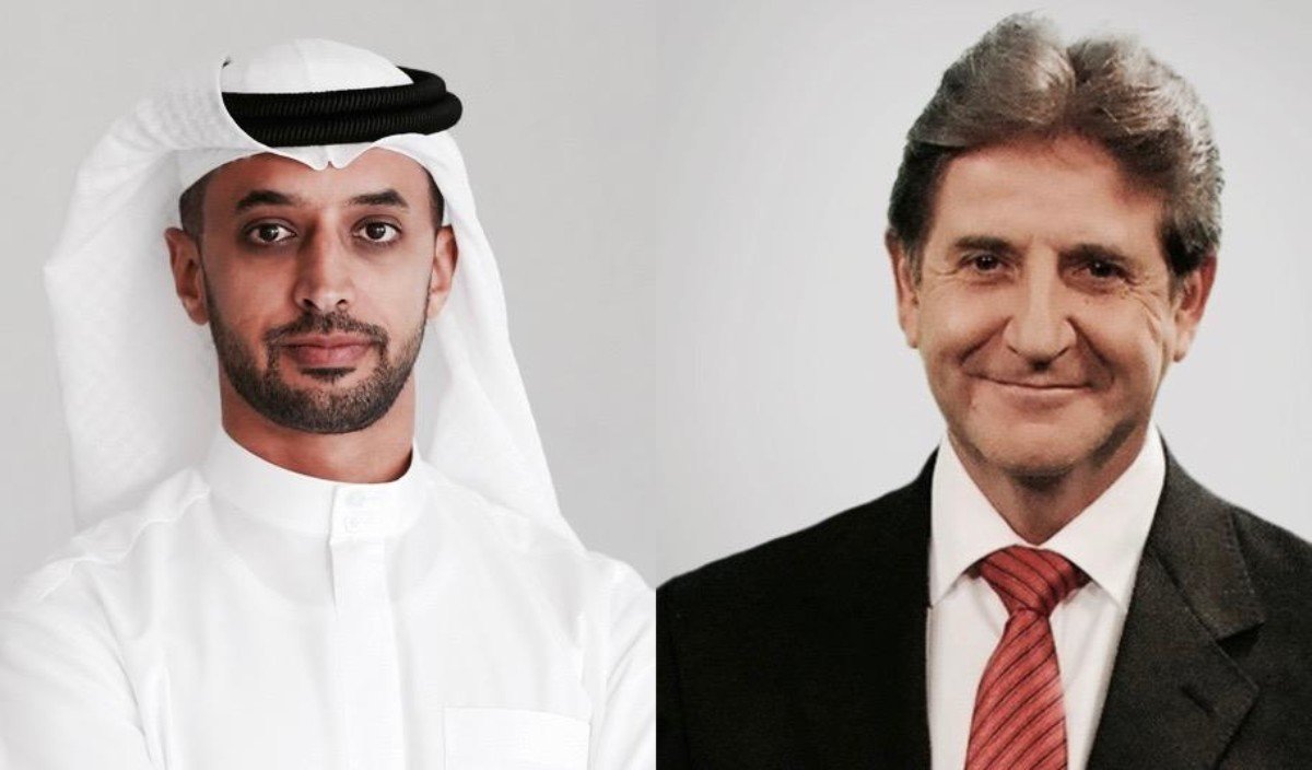 Stephen – Press Secretary to Ahmed Bin Sulayem