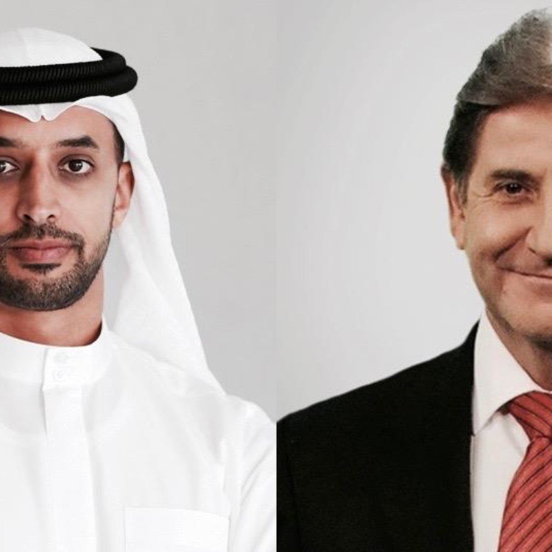 Stephen – Press Secretary to Ahmed Bin Sulayem